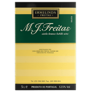 Ermelinda Freitas Branco 5 L