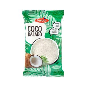 Coco Ralado Ferbar 200 g