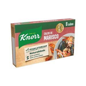 Knorr Caldo de Marisco 8 un