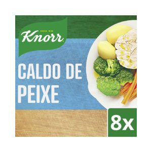 Knorr Caldo de Peixe 8 un