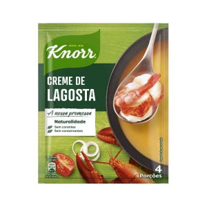 Creme de Lagosta Knorr 61 g