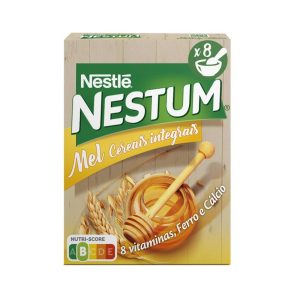 Nestum Mel com Cereais Integrais 250 gr