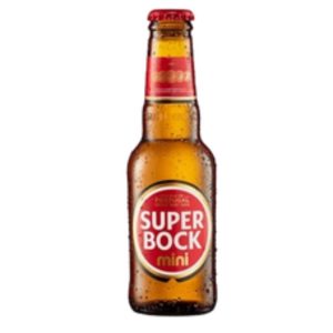 Super Bock Mini 20 cl