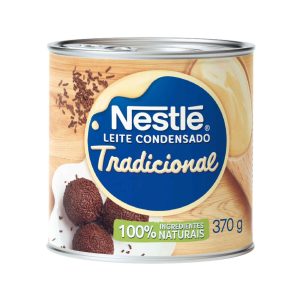 Leite Condensado Tradicional Nestlé 370 g