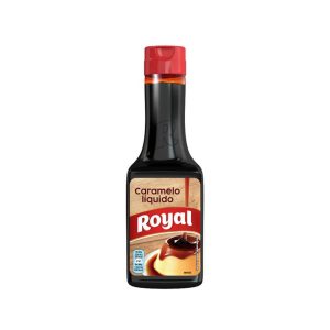 Caramelo Liquido Royal 400 gr