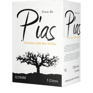 Alma de Pias Branco 5 L