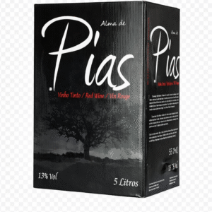 Alma de Pias Tinto 5 L