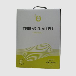 Terras De Alleu Branco 5 L