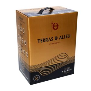 Terras De Alleu Tinto 5 L