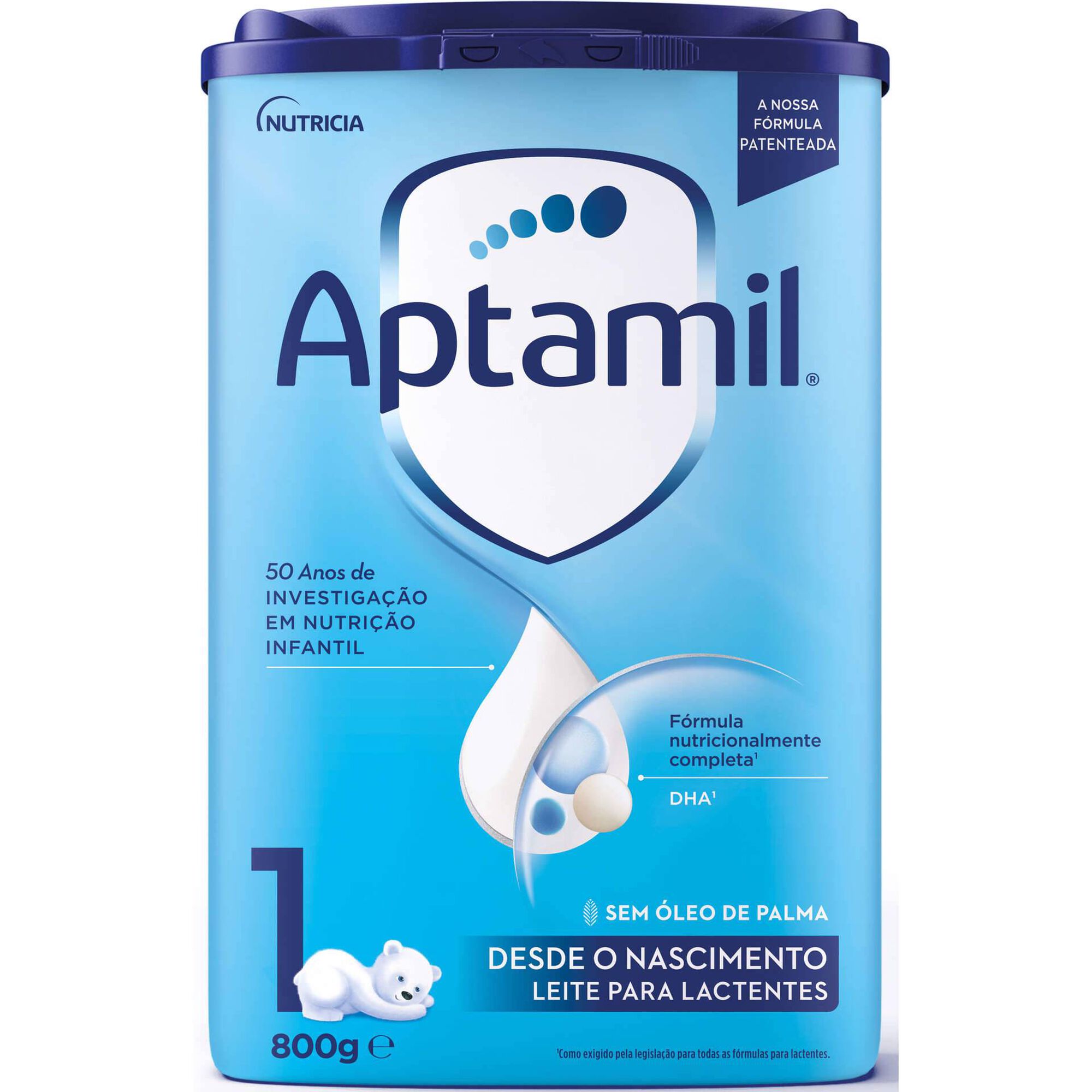 Aptamil Leite em Pó 1 800g - 6 Meses