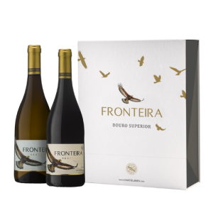 Fronteira Reserva Tinto + Branco 75 cl c/ Caixa de Cartão