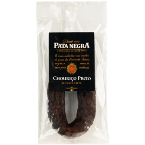 Pata Negra Chouriço De Porco Preto 180 g