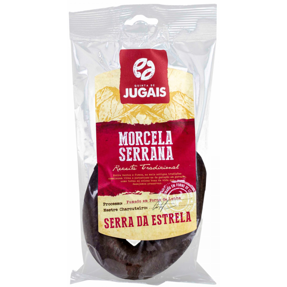 Quinta De Jugais Morcela 200 g