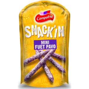 Campofrio Mini Stick Fuet Peru 50 g
