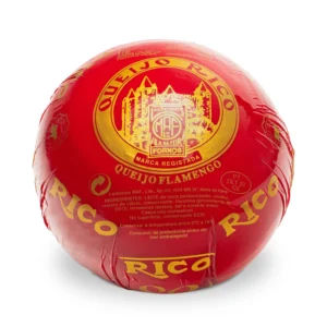Queijo Bola 1,4 Kg – Rico